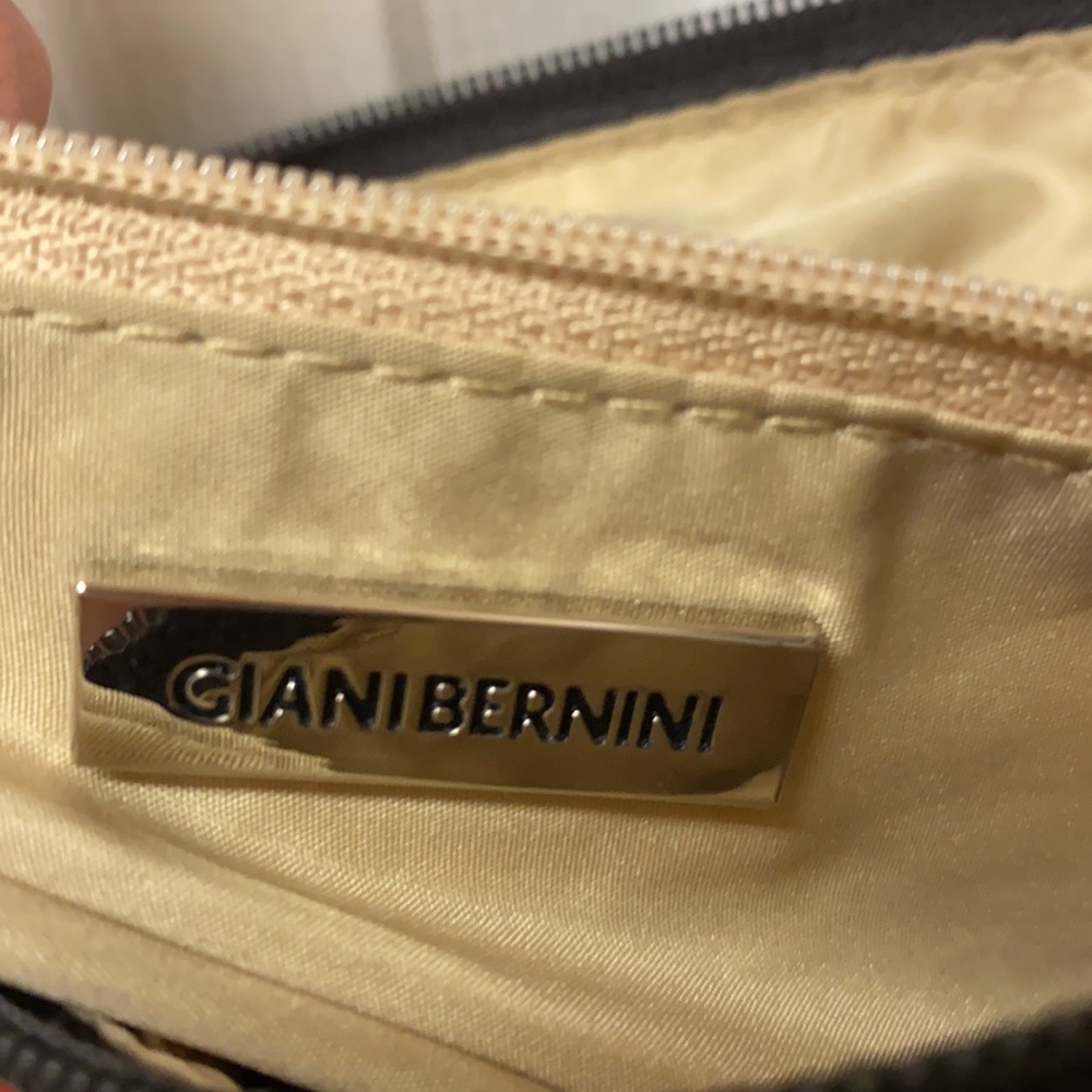 GIANIBERNINI CROSSBODY BAG - Picture 5 of 9